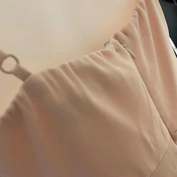 Lulus blush briandsmaid dress‎ - Picture 5 of 12